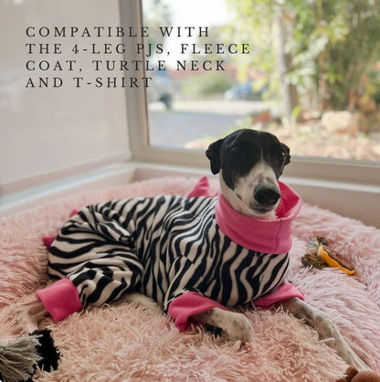 Dinosaur Onesie Sewing Pattern for Dogs – Whippet & Greyhound Fit (Digital Download)