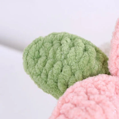 Orchid Flower Pot Crochet Pattern – Elegant, Easy & Everlasting